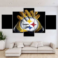 5-Piece Canvas Wall Art Set