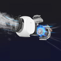 Portable Water-Cooled Mini Air Cooler