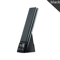 3-in-1 Lamp, Clock & Wireless Charger