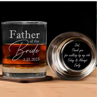Personalised Name Wine Glass