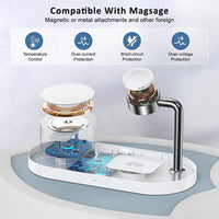 3-in-1 Magnetic Wireless Charger