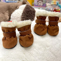 Winter Dog Boots — Anti-Slip