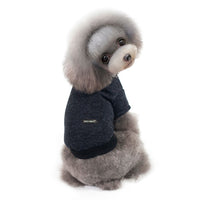 Knitted Pet Sweater