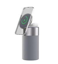 Wireless Charging Lamp with Speaker