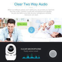 1080P WiFi Security Camera