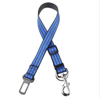 Reflective Dog Car Seat Belt