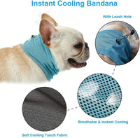 Cooling Dog Bandana