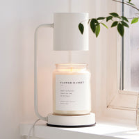 Modern Candle Warmer Lamp