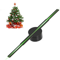 3D Hologram Display Fan (42 cm)
