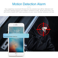 1080P WiFi Security Camera