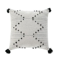Bohemian Embroidered Cushion Cover
