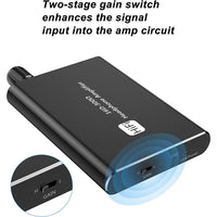 Portable HiFi Headphone Amplifier