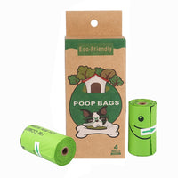 Biodegradable Dog Waste Bags