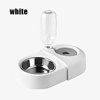 Anti-Tip Pet Bowl & Water Feeder