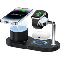 3-in-1 Magnetic Wireless Charger