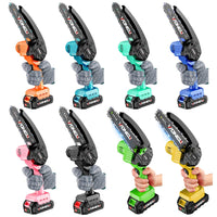 Cordless Mini Electric Saw (6")