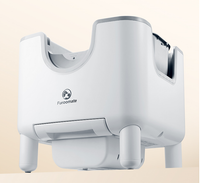 Extra-Large Self-Cleaning Cat Litter Box
