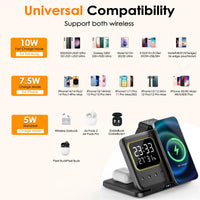 5-in-1 Wireless Charging Station