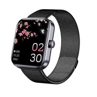 Smart Watch — Health & Fitness Tracker