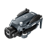 Triple-Camera Aerial Drone
