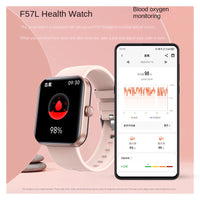 Smart Watch — Health & Fitness Tracker