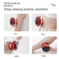 Electric Cupping & Gua Sha Device