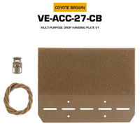 Tactical Under-Hanging Board V1