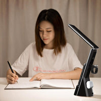 3-in-1 Lamp, Clock & Wireless Charger