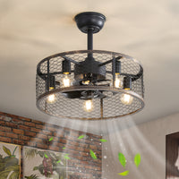 Classic Ceiling Fan with Light