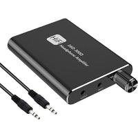 Portable HiFi Headphone Amplifier