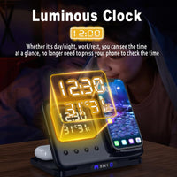 5-in-1 Wireless Charging Station