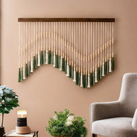 Handwoven Bohemian Wall Tapestry
