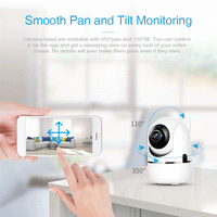 1080P WiFi Security Camera