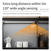 Motion-Sensor Rechargeable LED Strip