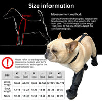 Waterproof Anti-Slip Dog Boots