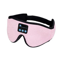 Bluetooth Sleep Eye Mask with Speakers