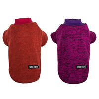 Knitted Pet Sweater