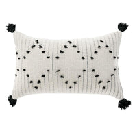 Bohemian Embroidered Cushion Cover
