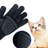 Pet Grooming & Deshedding Glove
