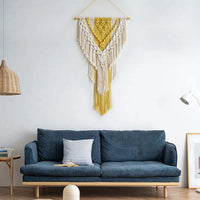 Handmade Macramé Wall Hanging