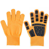 Pet Grooming & Deshedding Glove