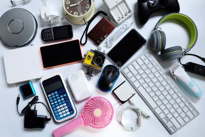 ELETRONICS AND GADGETS