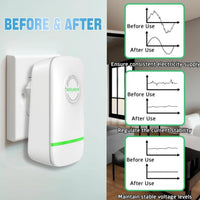 Home Power Saver & Voltage Stabiliser