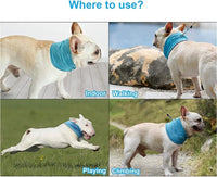 Cooling Dog Bandana