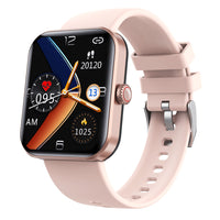 Smart Watch — Health & Fitness Tracker
