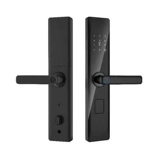 Smart Fingerprint Door Lock