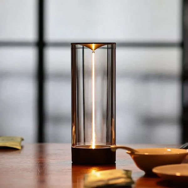 Cordless Rechargeable Bedside Lamp