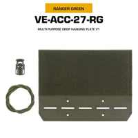 Tactical Under-Hanging Board V1