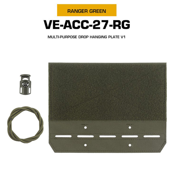 Tactical Under-Hanging Board V1