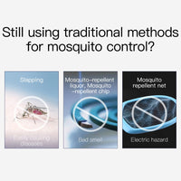 UV Mosquito & Insect Trap Lamp